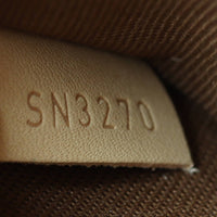 Louis Vuitton Alma BB Monogram Date Code