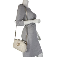 Gucci GG Marmont Small Camera Bag