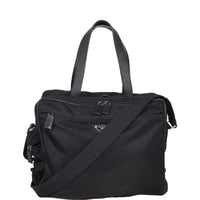 Prada Tessuto Diaper Bag