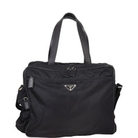 Prada Tessuto Diaper Bag