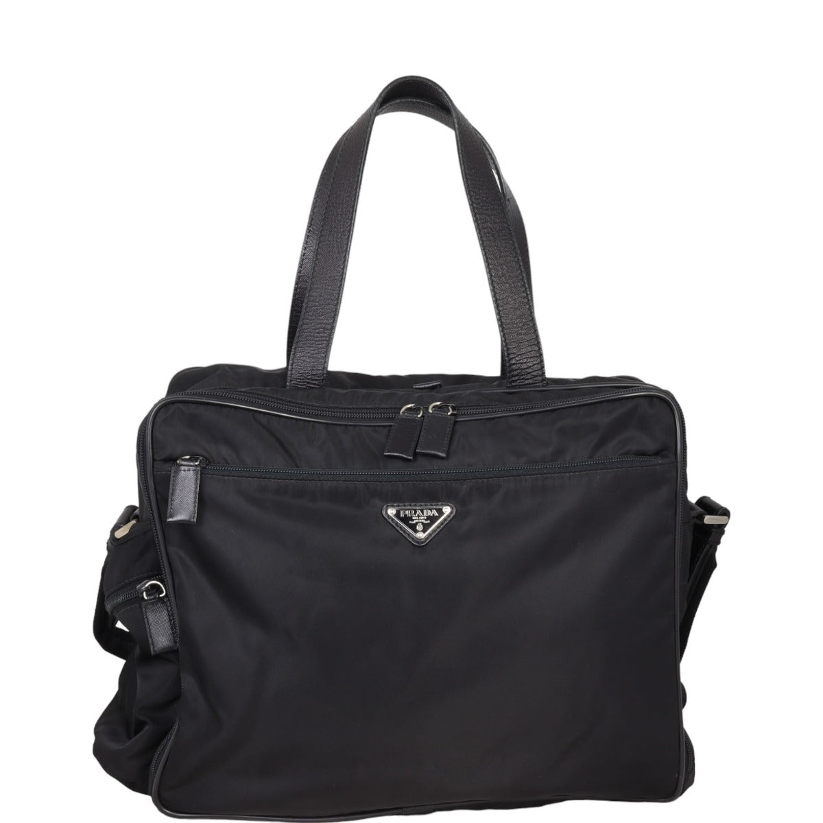 Prada Tessuto Diaper Bag