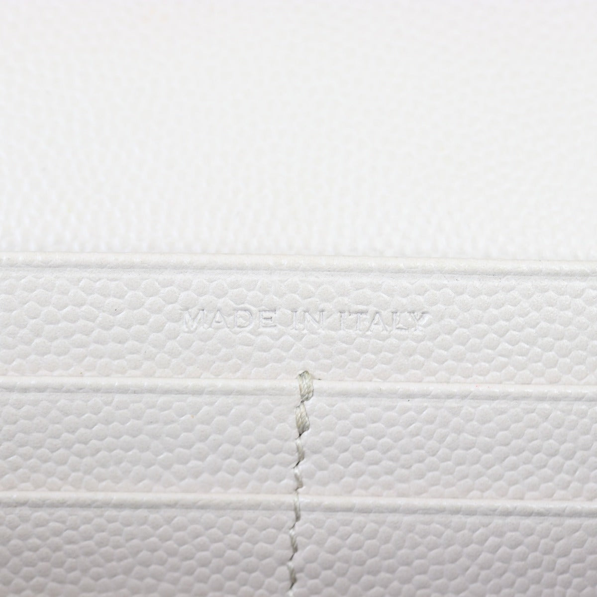 Saint Laurent Cassandre Chain Wallet