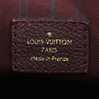 Louis Vuitton Artsy MM Monogram Empreinte Interior Stamp