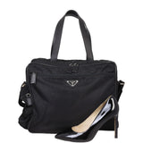 Prada Tessuto Diaper Bag