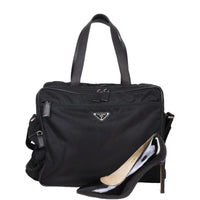 Prada Tessuto Diaper Bag