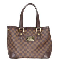 Louis Vuitton Hampstead PM Damier Ebene