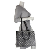 Louis Vuitton OnTheGo MM Monogram Denim