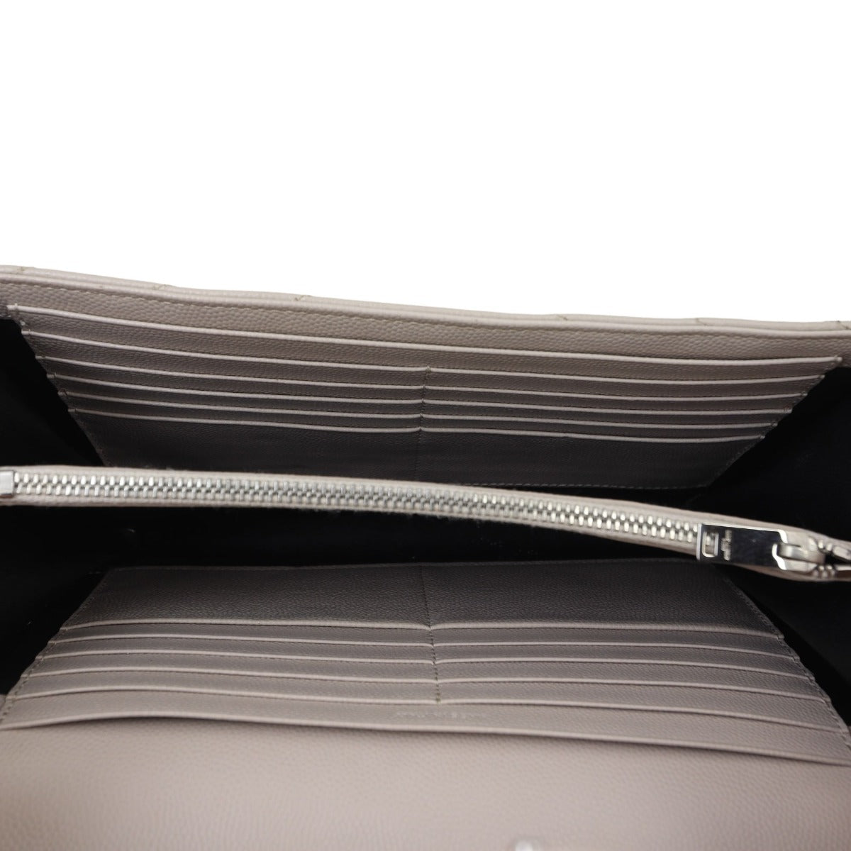 Saint Laurent Cassandre Chain Wallet