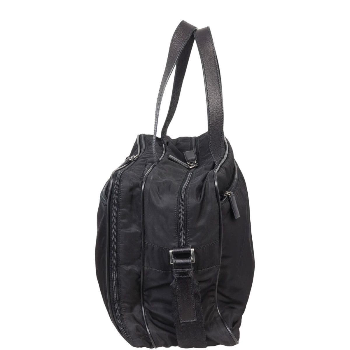 Prada Tessuto Diaper Bag