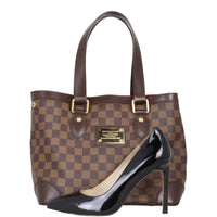 Louis Vuitton Hampstead PM Damier Ebene