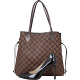 Louis Vuitton Neverfull MM Damier Ebene