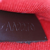 Louis Vuitton Alma BB Damier Ebene Date Code