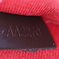 Louis Vuitton Alma BB Damier Ebene Date Code