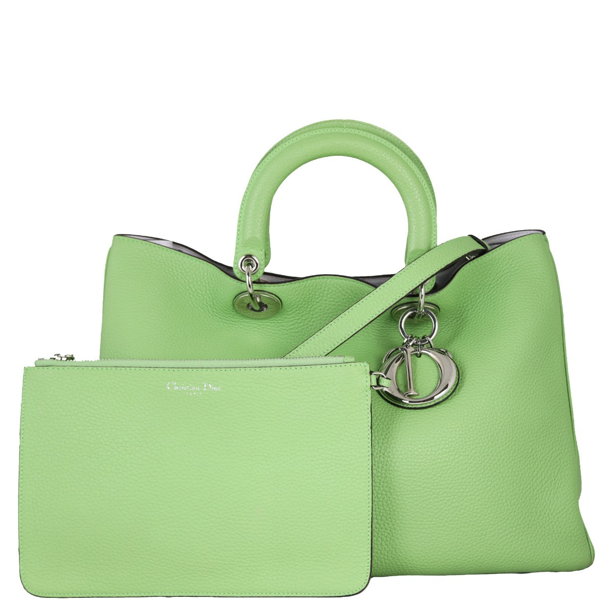 Dior Diorissimo Medium Front With Strap