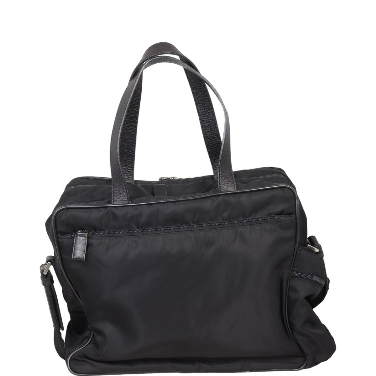 Prada Tessuto Diaper Bag