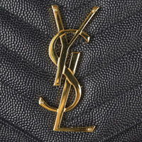 Saint Laurent Cassandre Chain Wallet Hardware