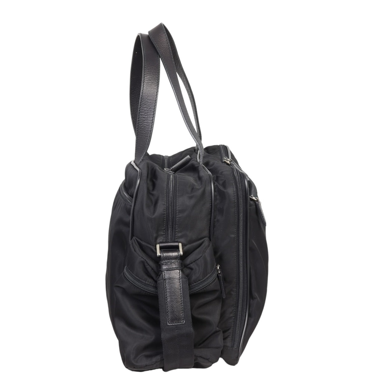 Prada Tessuto Diaper Bag