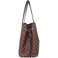 Louis Vuitton Neverfull MM Damier Ebene