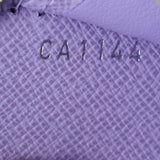 Louis Vuitton Zippy Wallet Epi  Date Code