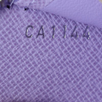 Louis Vuitton Zippy Wallet Epi  Date Code