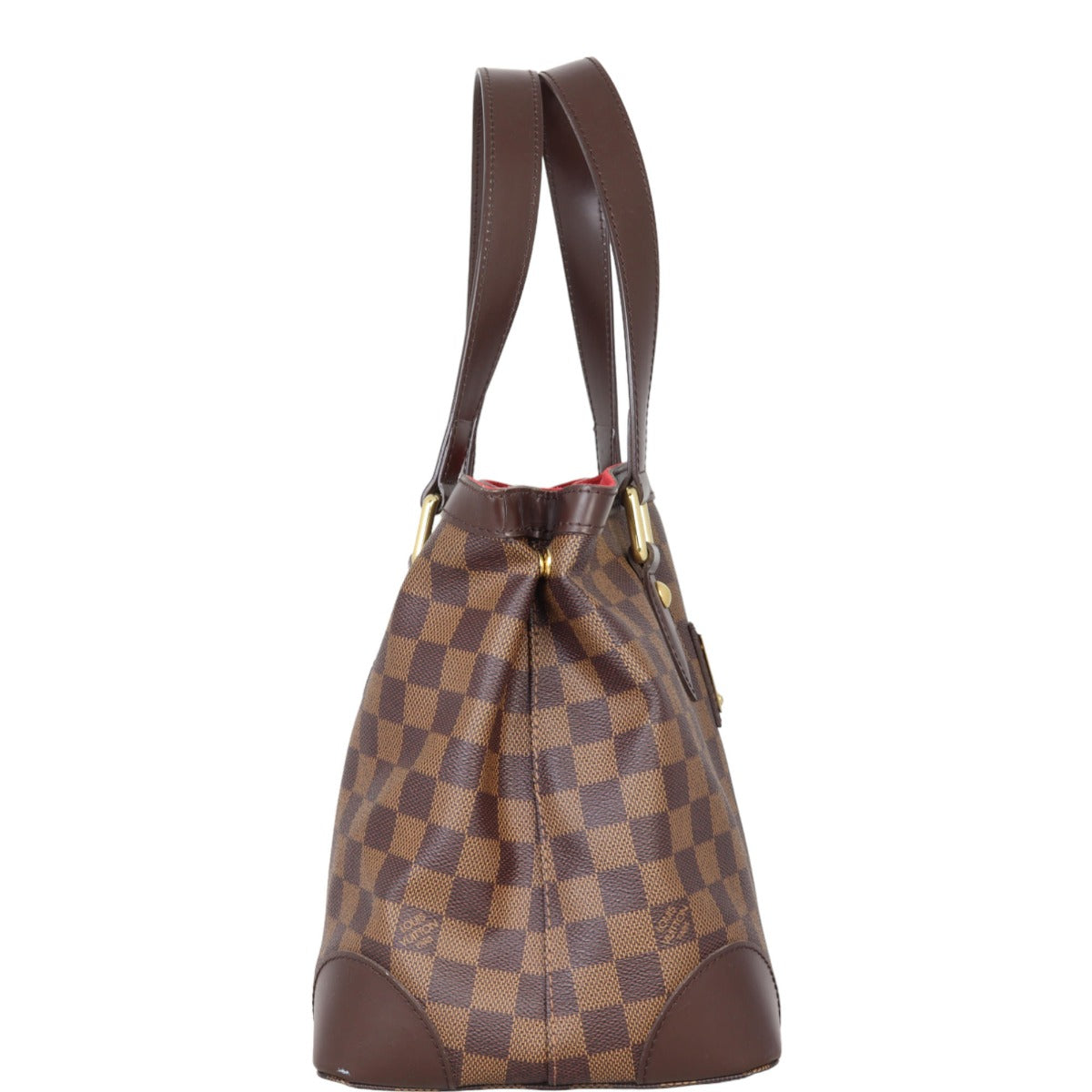 Louis Vuitton Hampstead PM Damier Ebene