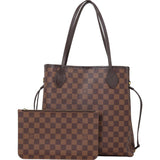 Louis Vuitton Neverfull MM Damier Ebene