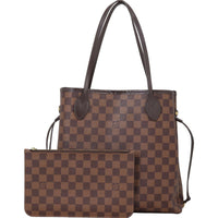 Louis Vuitton Neverfull MM Damier Ebene