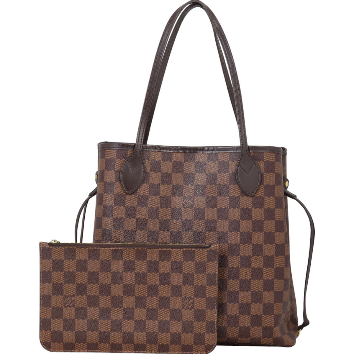 Louis Vuitton Neverfull MM Damier Ebene
