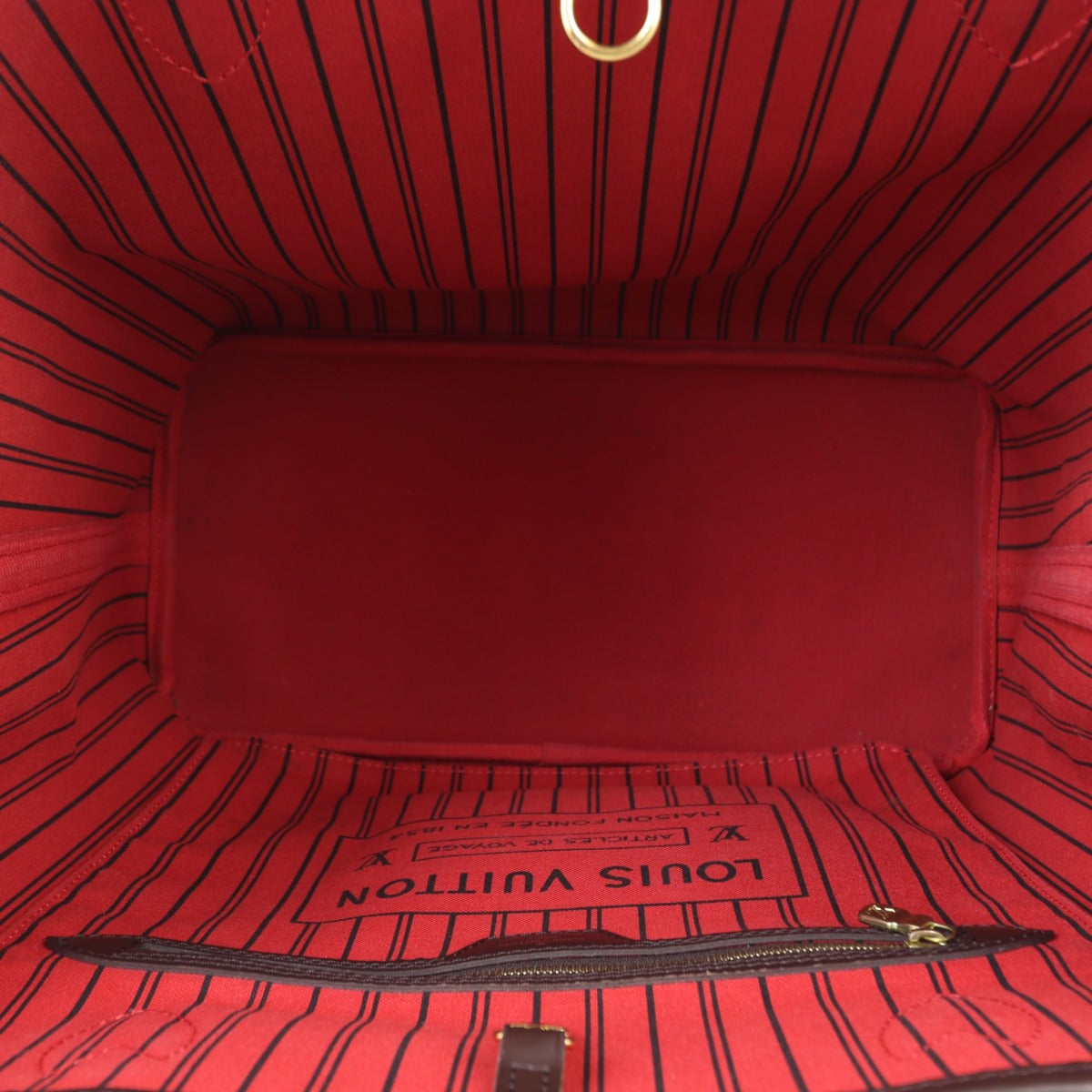 Louis Vuitton Neverfull MM Damier Ebene