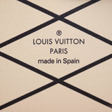 Louis Vuitton Vertical Trunk Pochette Monogram Reverse