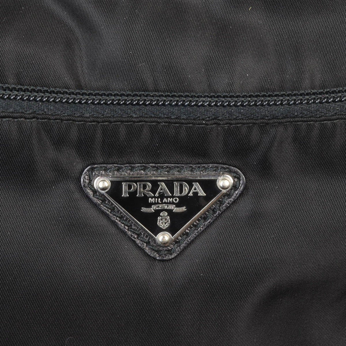 Prada Tessuto Diaper Bag