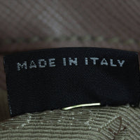 Prada Saffiano Lux Tote Interior Stamp