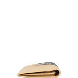 Chanel Ligne Cambon Yen Wallet | Beige