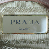 Prada Saffiano Lux Tote Interior Stamp