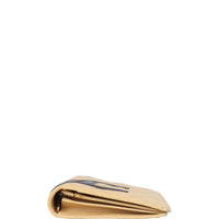Chanel Ligne Cambon Yen Wallet | Beige