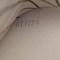 Louis Vuitton Vertical Trunk Pochette Monogram Reverse