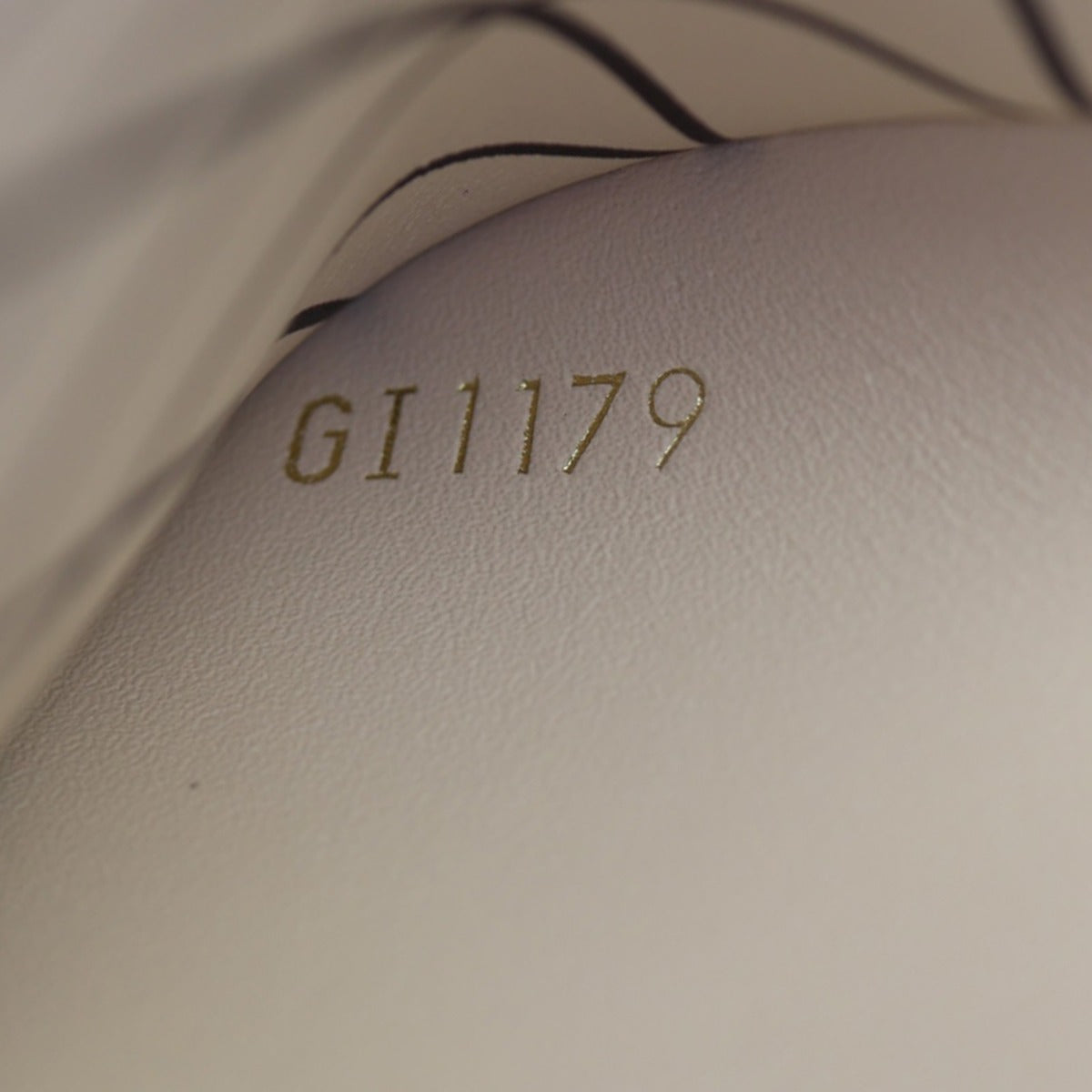 Louis Vuitton Vertical Trunk Pochette Monogram Reverse