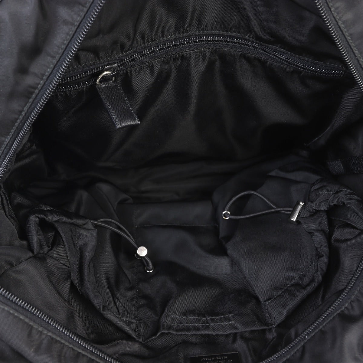 Prada Tessuto Diaper Bag