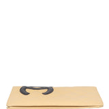 Chanel Ligne Cambon Yen Wallet | Beige