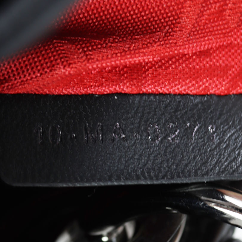 Dior Lady Dior My ABCDior Small Date Code