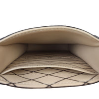 Louis Vuitton Vertical Trunk Pochette Monogram Reverse