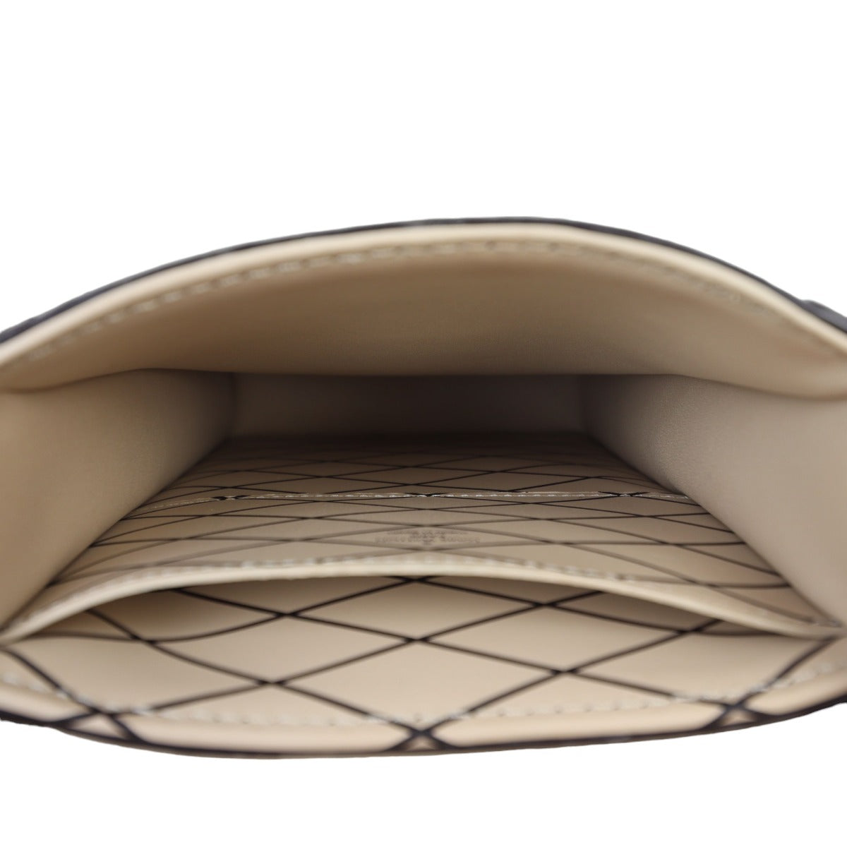 Louis Vuitton Vertical Trunk Pochette Monogram Reverse