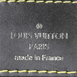 Louis Vuitton Suhali Le Radieux Bag Interior Stamp