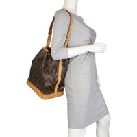 Louis Vuitton Noe Monogram