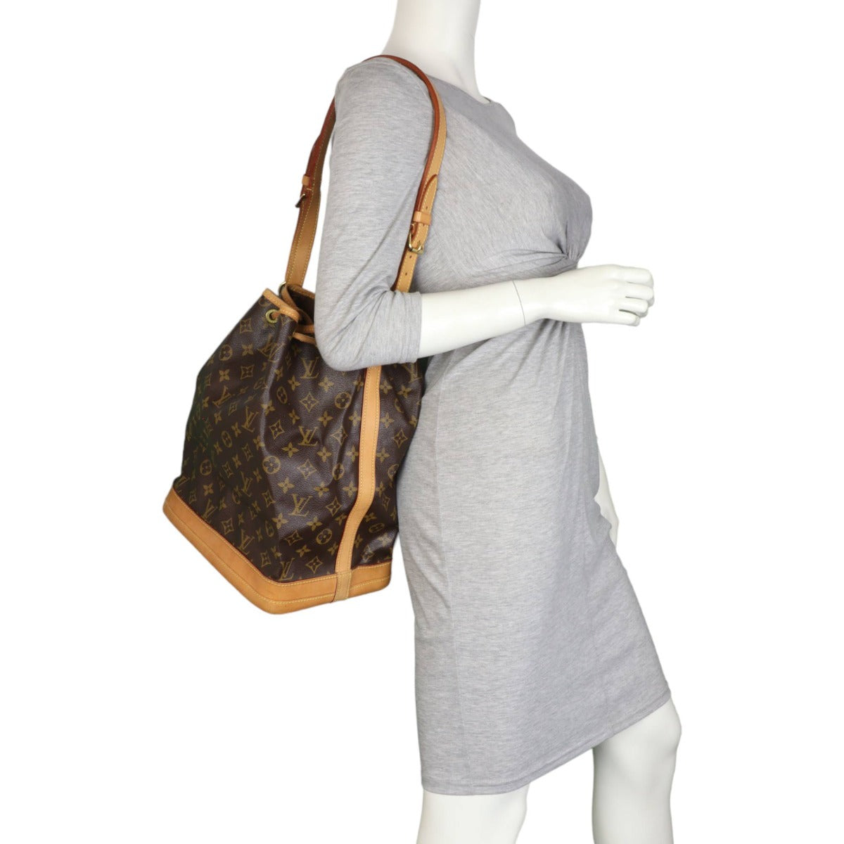 Louis Vuitton Noe Monogram