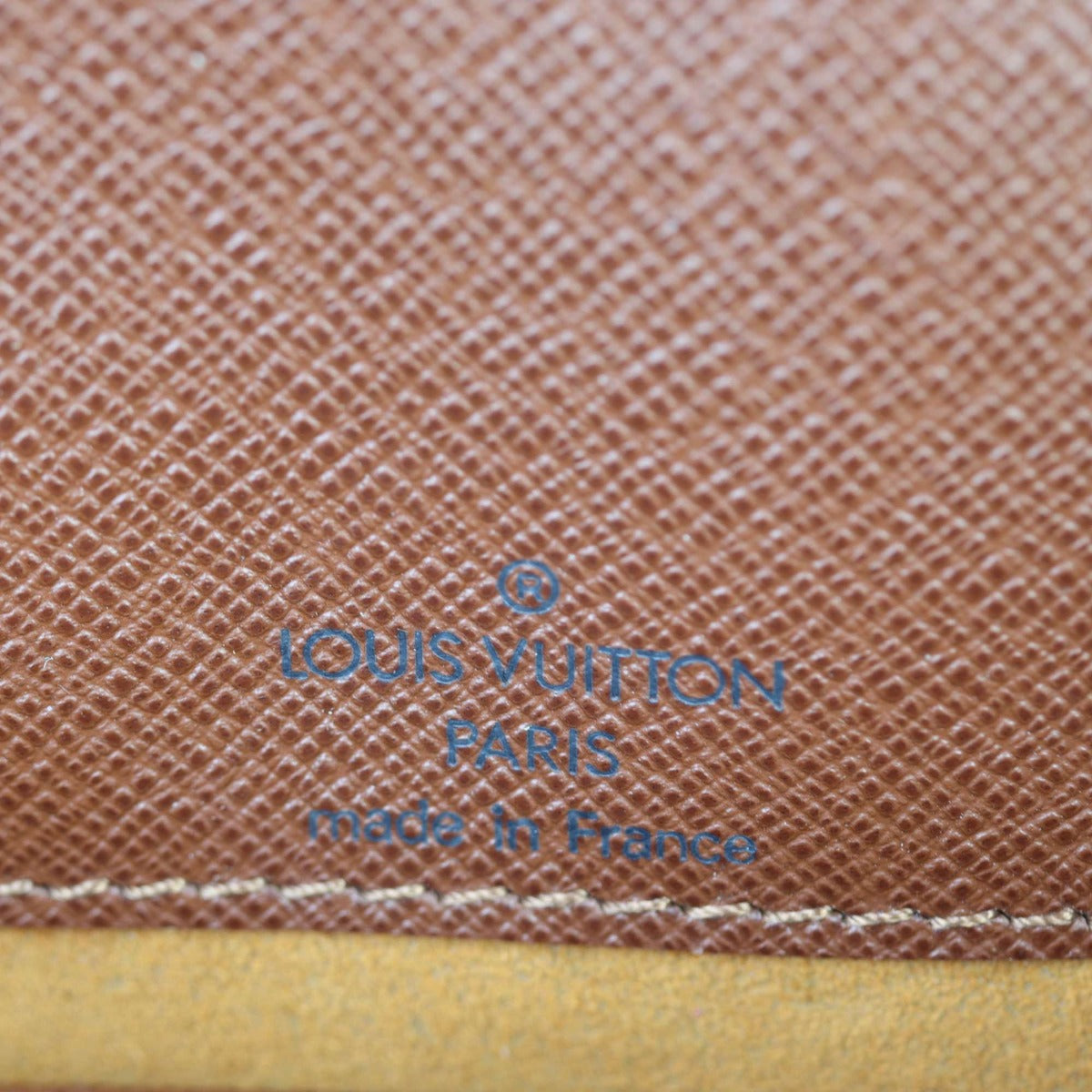 Louis Vuitton Musette Tango Monogram