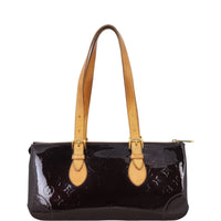 Louis Vuitton Rosewood Avenue Monogram Vernis