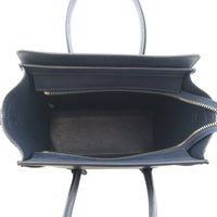 Celine Nano Luggage Tote Python Interior