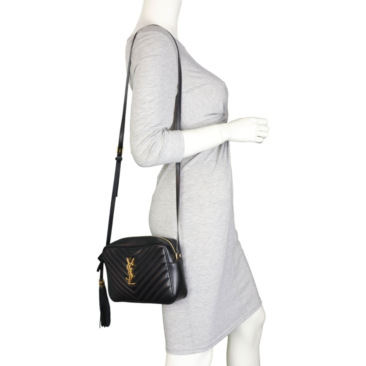 Saint Laurent Lou Camera Bag