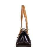 Louis Vuitton Rosewood Avenue Monogram Vernis